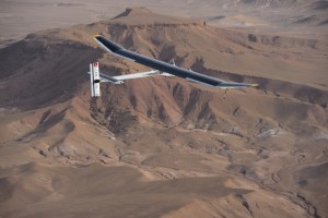 Avion Solar Impulse